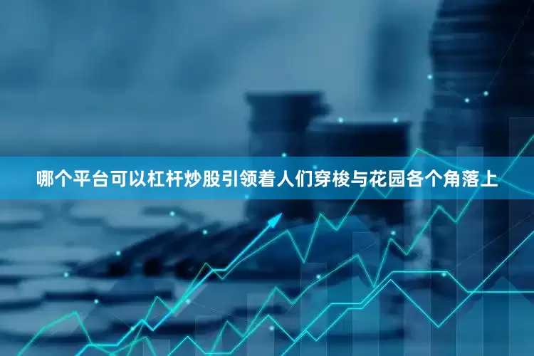 哪个平台可以杠杆炒股引领着人们穿梭与花园各个角落上