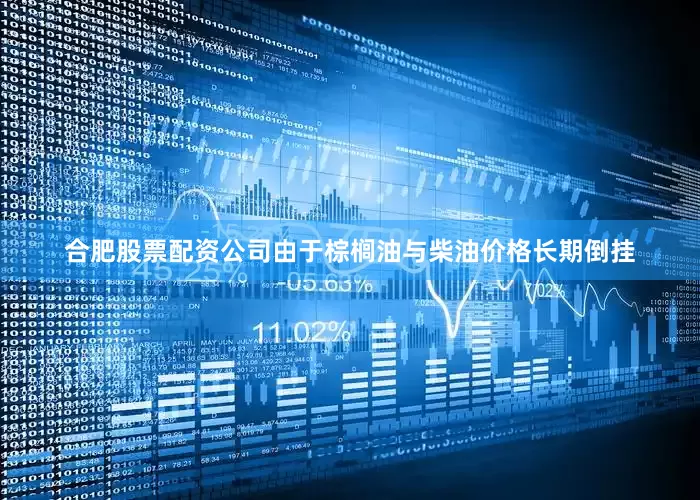 合肥股票配资公司由于棕榈油与柴油价格长期倒挂