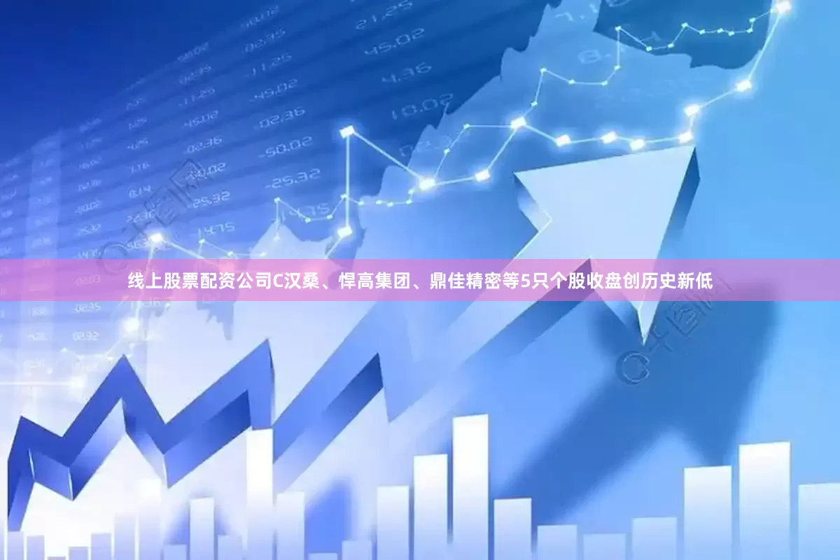 线上股票配资公司C汉桑、悍高集团、鼎佳精密等5只个股收盘创历史新低