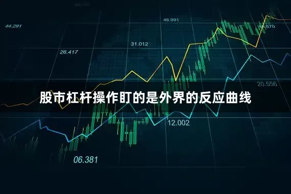 股市杠杆操作盯的是外界的反应曲线