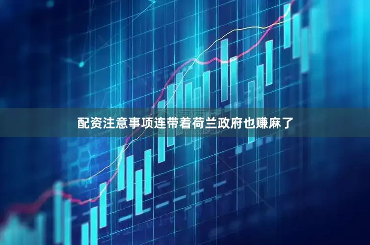 配资注意事项连带着荷兰政府也赚麻了